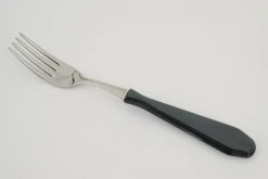Couverts|Couverts<Flamant COLINE, fourchette de table Noir