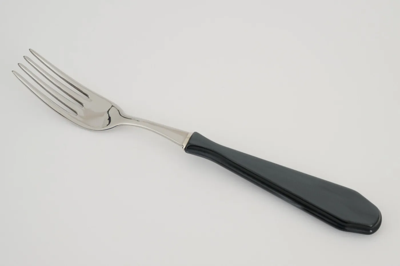 Couverts|Couverts<Flamant COLINE, fourchette de table Noir