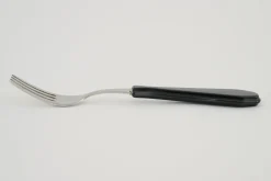 Couverts|Couverts<Flamant COLINE, fourchette de table Noir