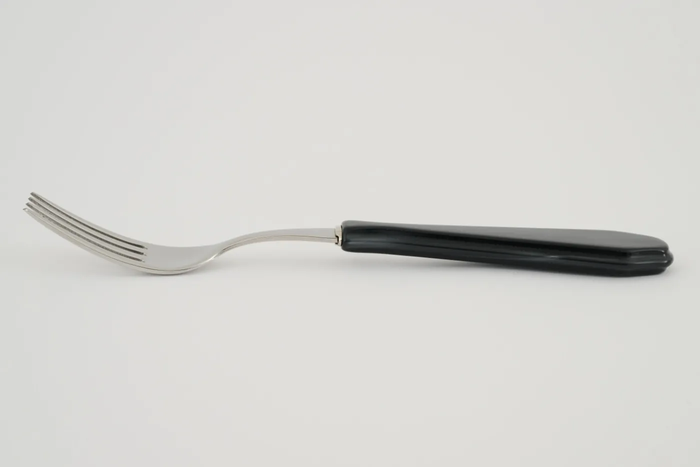 Couverts|Couverts<Flamant COLINE, fourchette de table Noir