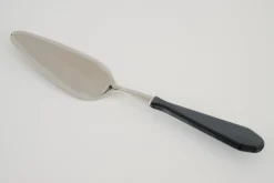 Couverts|Couverts<Flamant COLINE, serveur de gâteau Noir