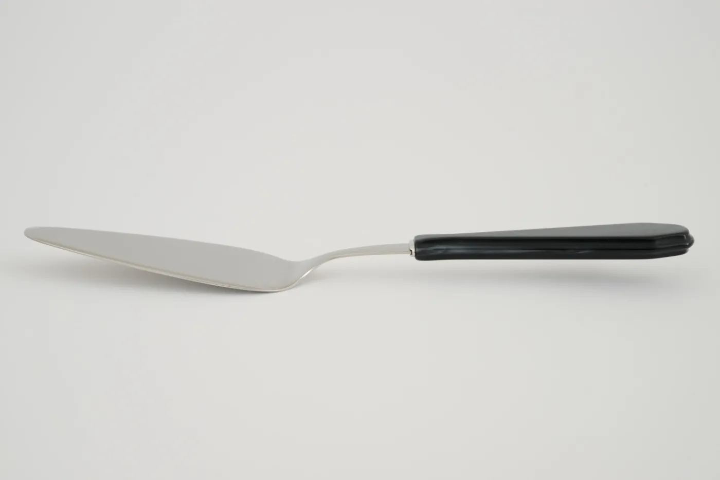 Couverts|Couverts<Flamant COLINE, serveur de gâteau Noir