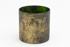 Porte Bougie, Chauffe-Plats Et Photophores|Porte Bougie, Chauffe-Plats Et Photophores<Flamant COLLIGNE, photophore, verre, S Mixte