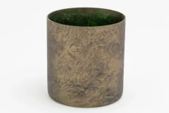 Porte Bougie, Chauffe-Plats Et Photophores|Porte Bougie, Chauffe-Plats Et Photophores<Flamant COLLIGNE, photophore, verre, M Mixte