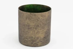 Porte Bougie, Chauffe-Plats Et Photophores|Porte Bougie, Chauffe-Plats Et Photophores<Flamant COLLIGNE, photophore, verre, M Mixte