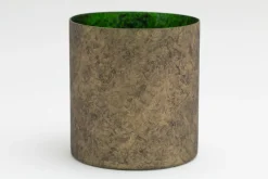 Porte Bougie, Chauffe-Plats Et Photophores|Porte Bougie, Chauffe-Plats Et Photophores<Flamant COLLIGNE, photophore, verre, L Mixte