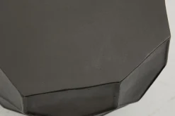 Tables D’Appoint & Consoles|Tables D’Appoint & Consoles<Flamant COLTEN, bout de canapé, métal Noir