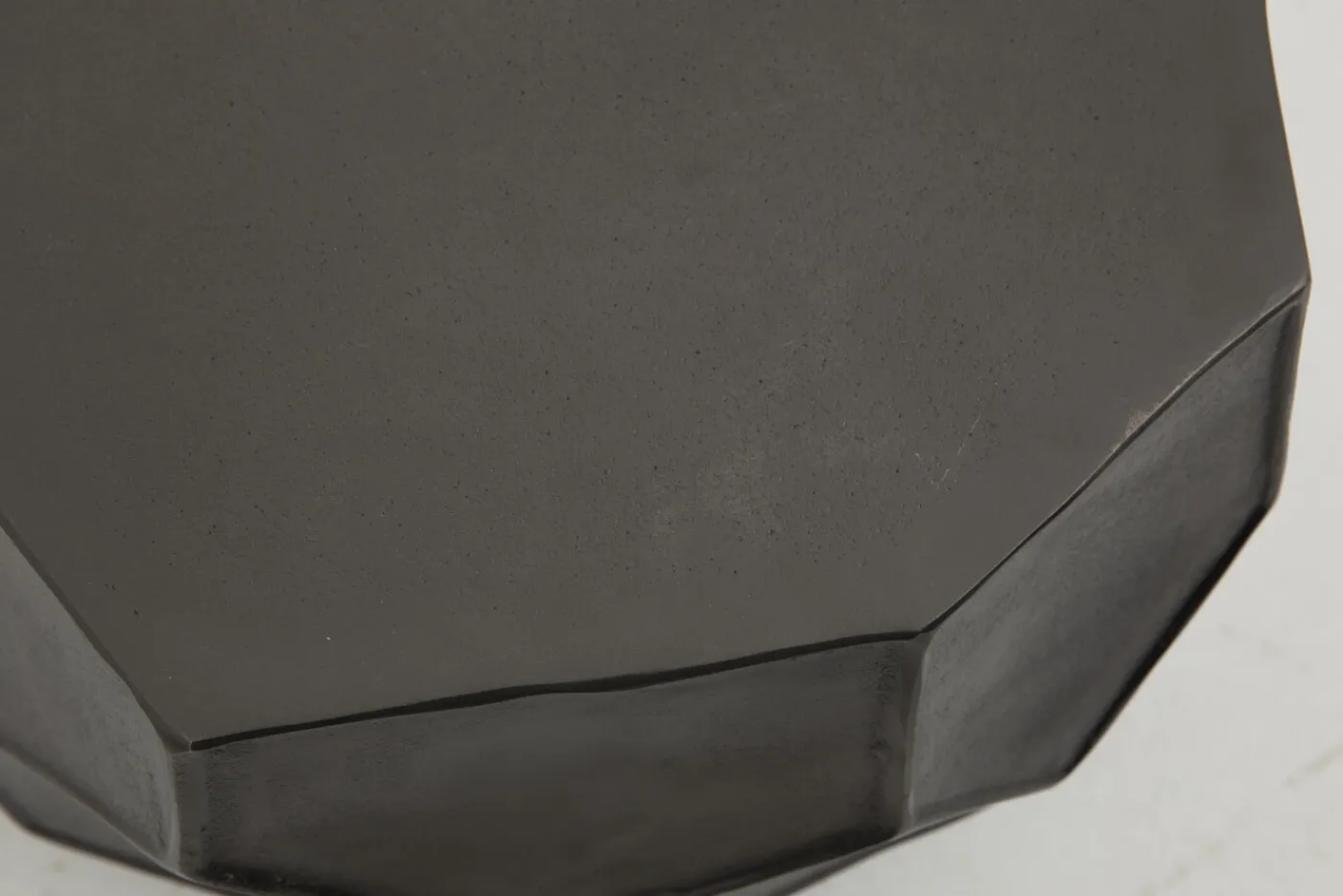 Tables D’Appoint & Consoles|Tables D’Appoint & Consoles<Flamant COLTEN, bout de canapé, métal Noir