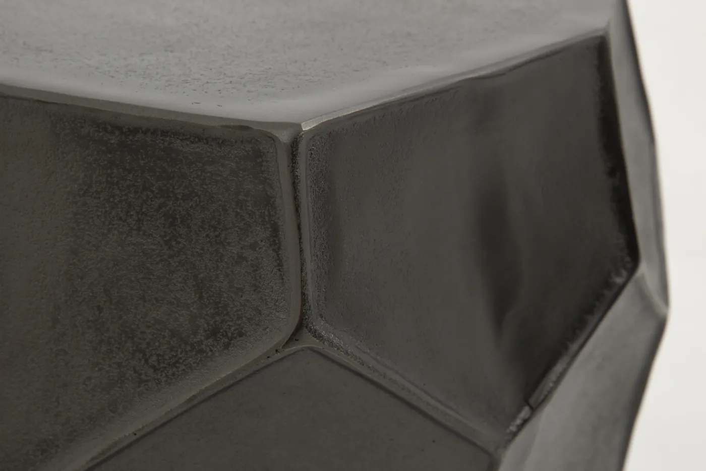Tables D’Appoint & Consoles|Tables D’Appoint & Consoles<Flamant COLTEN, bout de canapé, métal Noir