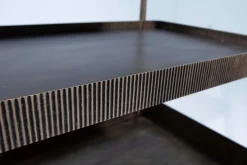 Tables D’Appoint & Consoles|Tables D’Appoint & Consoles<Flamant COMINO, table de service Brun