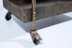 Tables D’Appoint & Consoles|Tables D’Appoint & Consoles<Flamant COMINO, table de service Brun