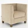 Fauteuils|Sièges<Flamant COMO, fauteuil, fixe