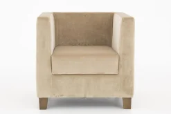 Fauteuils|Sièges<Flamant COMO, fauteuil, fixe