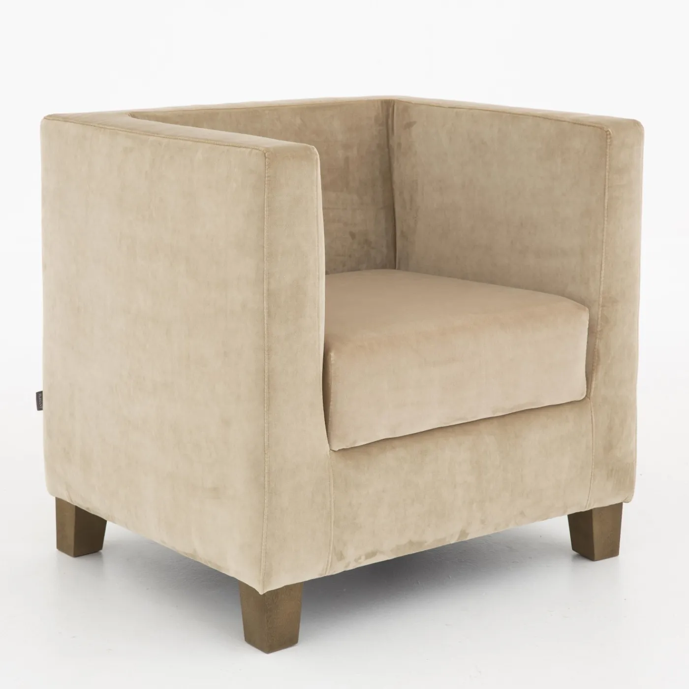 Fauteuils|Sièges<Flamant COMO, fauteuil, fixe