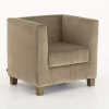 Fauteuils|Sièges<Flamant COMO, fauteuil, fixe