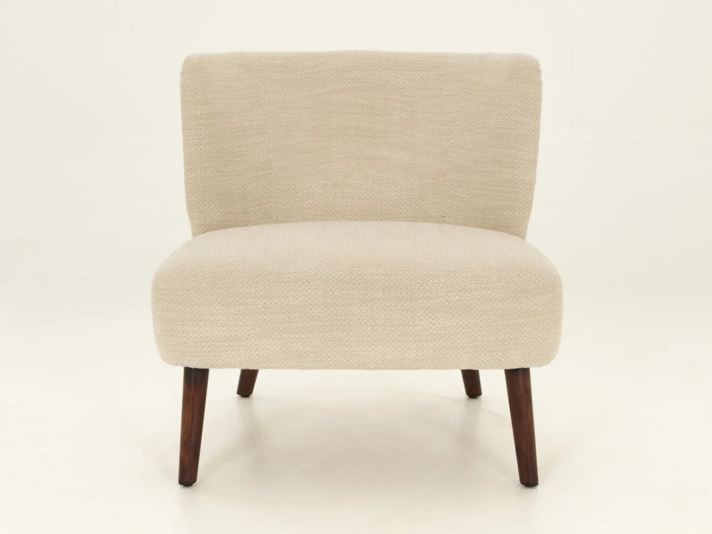 Fauteuils|Sièges<Flamant CORALLINE, fauteuil, tissu Blanccassé