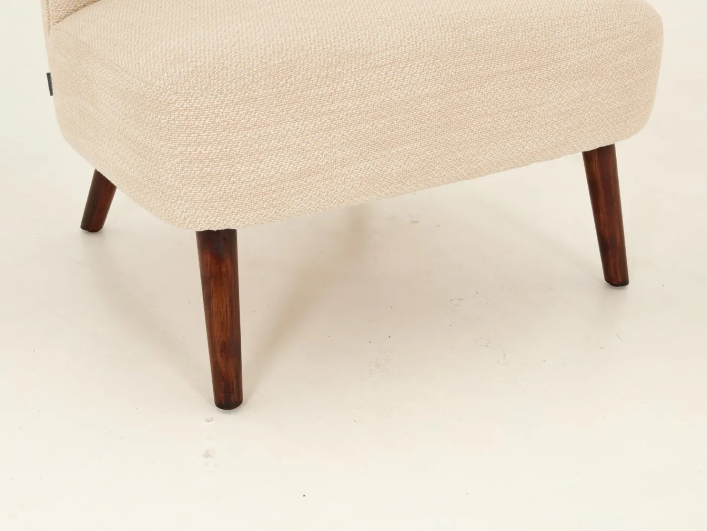 Fauteuils|Sièges<Flamant CORALLINE, fauteuil, tissu Blanccassé