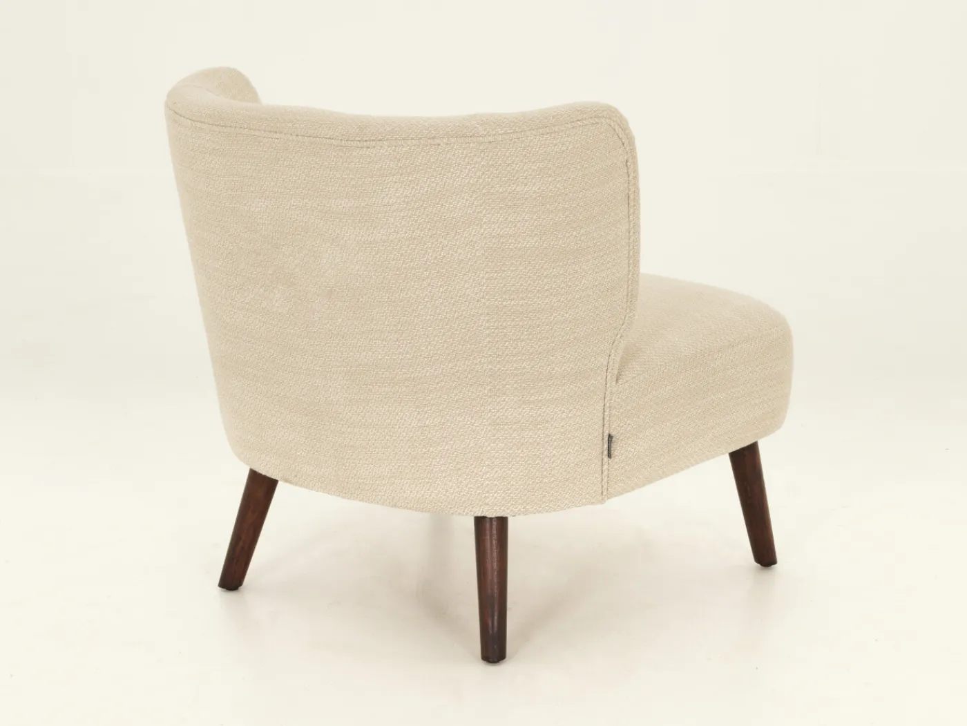 Fauteuils|Sièges<Flamant CORALLINE, fauteuil, tissu Blanccassé