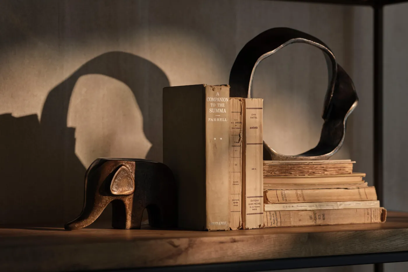Statuettes Et Objets|Décoration<Flamant CORBIN, déco, L Brun