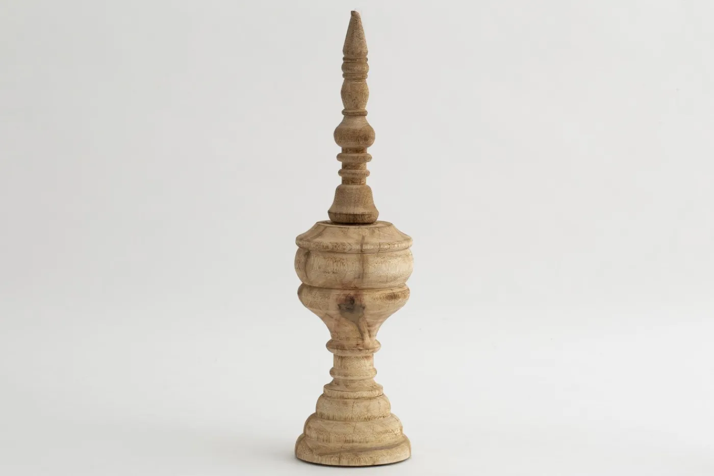 Statuettes Et Objets|Décoration<Flamant CORBY, quille, bois, L