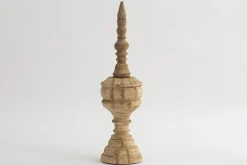 Statuettes Et Objets|Décoration<Flamant CORBY, quille, bois, L
