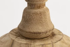 Statuettes Et Objets|Décoration<Flamant CORBY, quille, bois, L