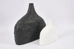 Pots Et Vases|Décoration<Flamant CORRALEE, vase, céramique, , S Blanc