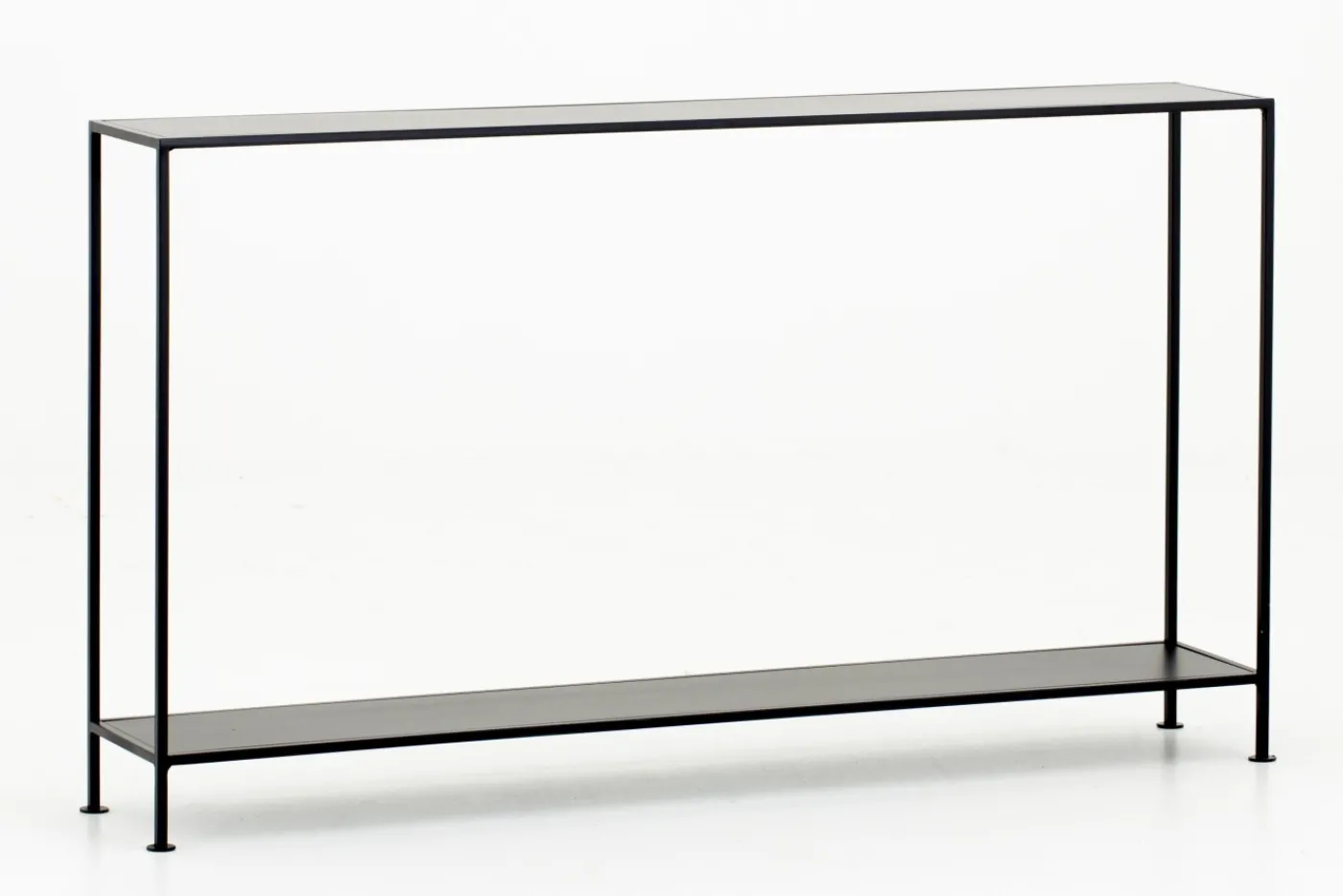 Tables D’Appoint & Consoles|Tables D’Appoint & Consoles<Flamant COSA, table console, métal Noir