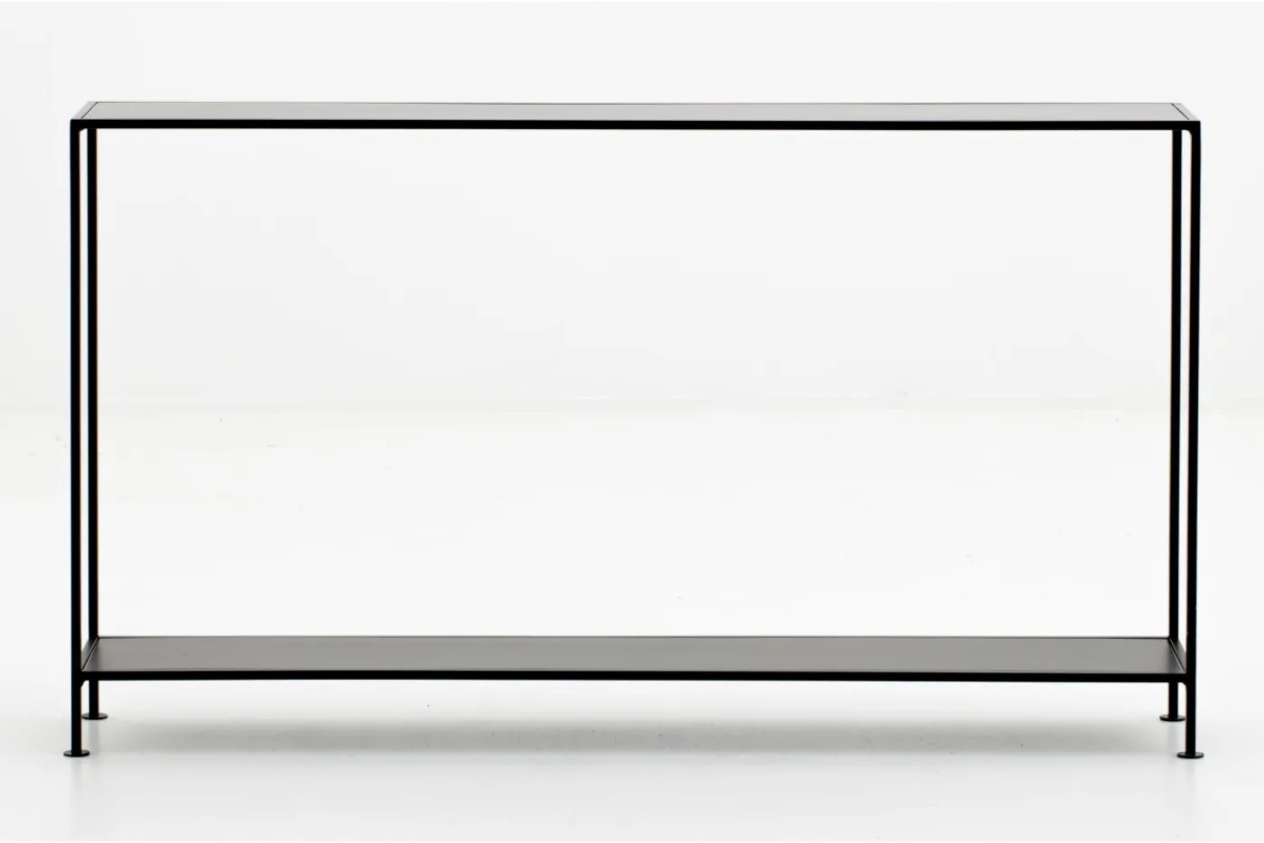 Tables D’Appoint & Consoles|Tables D’Appoint & Consoles<Flamant COSA, table console, métal Noir
