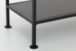 Tables D’Appoint & Consoles|Tables D’Appoint & Consoles<Flamant COSA, table console, métal Noir