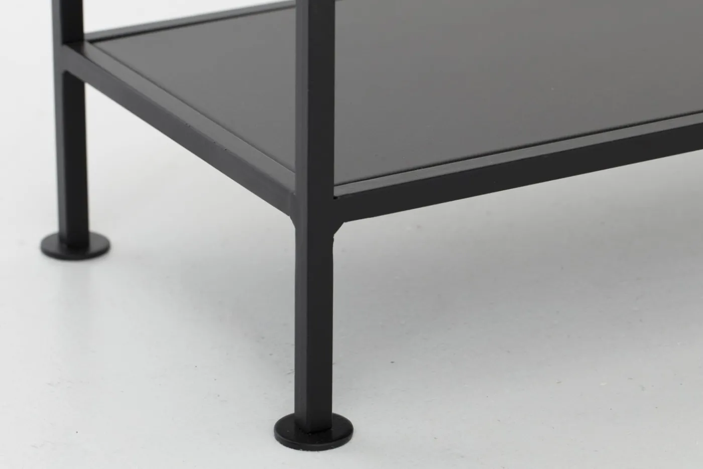 Tables D’Appoint & Consoles|Tables D’Appoint & Consoles<Flamant COSA, table console, métal Noir