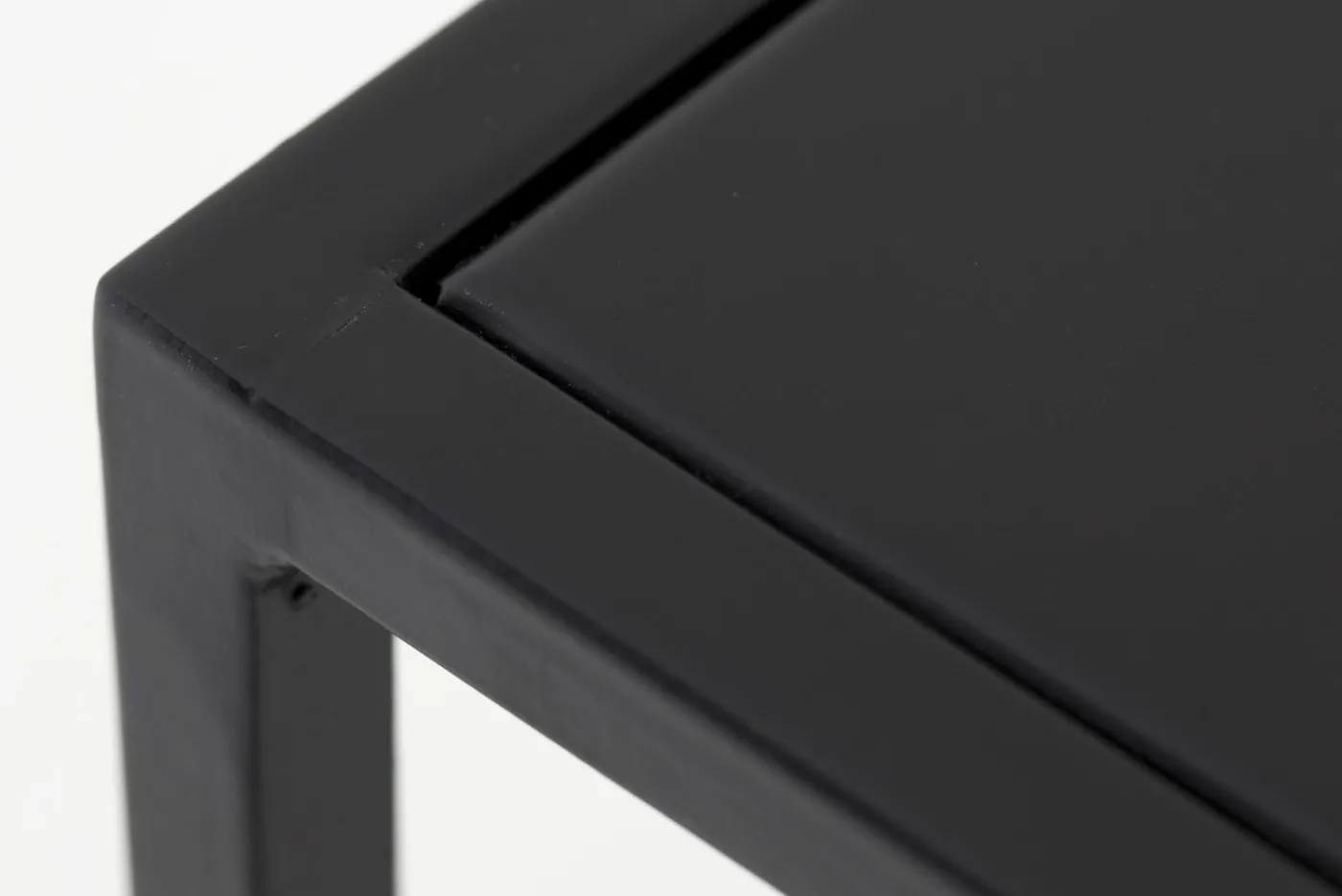 Tables D’Appoint & Consoles|Tables D’Appoint & Consoles<Flamant COSA, table console, métal Noir