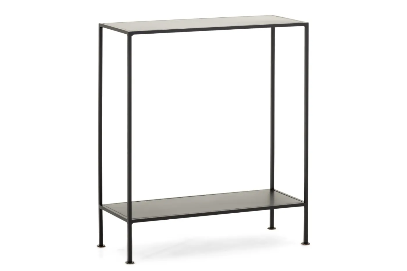 Tables D’Appoint & Consoles|Tables D’Appoint & Consoles<Flamant COSA, table console, métal Noir