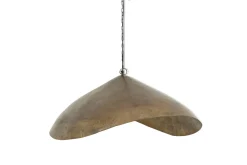 Suspensions Et Lustres|Luminaire<Flamant COSI, lampe suspension, fini laiton antique, L Or