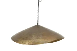 Suspensions Et Lustres|Luminaire<Flamant COSI, lampe suspension, fini laiton antique, L Or