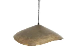 Suspensions Et Lustres|Luminaire<Flamant COSI, lampe suspension, fini laiton antique, L Or