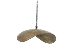 Suspensions Et Lustres|Luminaire<Flamant COSI, lampe suspension, fini laiton antique, M Or
