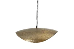 Suspensions Et Lustres|Luminaire<Flamant COSI, lampe suspension, fini laiton antique, M Or