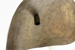 Suspensions Et Lustres|Luminaire<Flamant COSI, lampe suspension, fini laiton antique, M Or