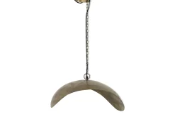Suspensions Et Lustres|Luminaire<Flamant COSI, lampe suspension, fini laiton antique, M Or