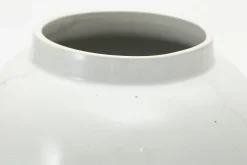 Pots Et Vases|Décoration<Flamant COSICO, potiche, , L Blanc
