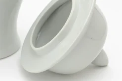 Pots Et Vases|Décoration<Flamant COSICO, potiche, , L Blanc