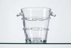 Ustensiles De Service Et De Cuisine|Accessoires<Flamant COSMA, seau à champagne, soufflé bouche Transparent