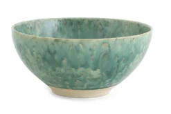 Assiettes, Plats Et Bols|Assiettes,Plats Et Bols<Flamant CRESTA, coupelle, céramique, turquoise, rond, 24cm Mixte