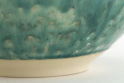 Assiettes, Plats Et Bols|Assiettes,Plats Et Bols<Flamant CRESTA, coupelle, céramique, turquoise, rond, 24cm Mixte