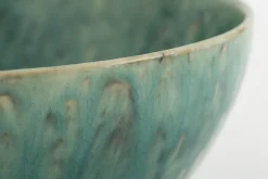 Assiettes, Plats Et Bols|Assiettes,Plats Et Bols<Flamant CRESTA, coupelle, céramique, turquoise, rond, 24cm Mixte