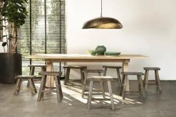 Assiettes, Plats Et Bols|Assiettes,Plats Et Bols<Flamant CRESTA, plateau, céramique, turquoise, ovale Mixte