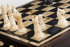 Jeux De Société Et Lifestyle|Décoration<Flamant CRUMPTON, jeu d'échecs Brun
