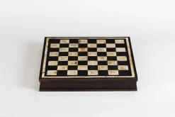 Jeux De Société Et Lifestyle|Décoration<Flamant CRUMPTON, jeu d'échecs Brun