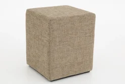 Poufs Et Bouts De Canapé|Sièges<Flamant CUBE, pouf repose-pieds, fixe